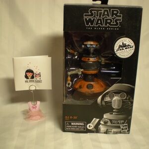 Star Wars Black Series – Galaxy’s Edge DJ R3X (2020)